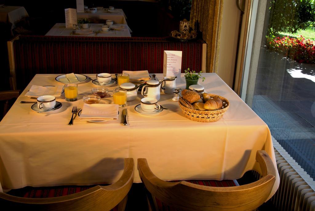 Tannerhof Hotel Meran