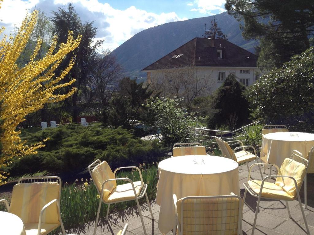 Tannerhof Hotel Meran